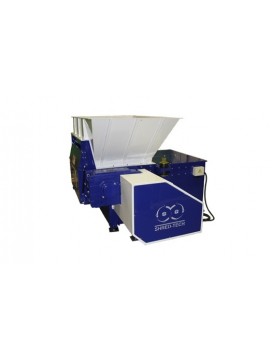 STS-2 Single Rotor Shredder STS-2 Single Rotor Shredder